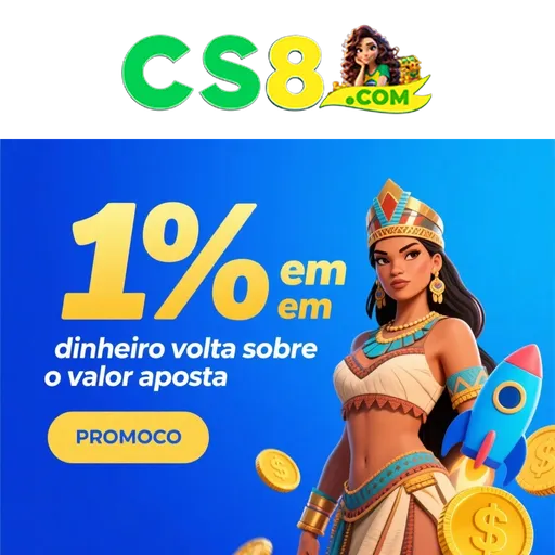 PromoÃ§Ãµes e bÃ´nus exclusivos no CS8